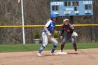 Softball vs Springfield  Wheaton College Softball vs Springfield College. - Photo by: KEITH NORDSTROM : Wheaton, Baseball